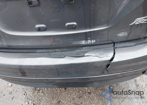 2015 Ford Fiesta Se из США, поврежденный, VIN 3FADP4BJ6FM158008